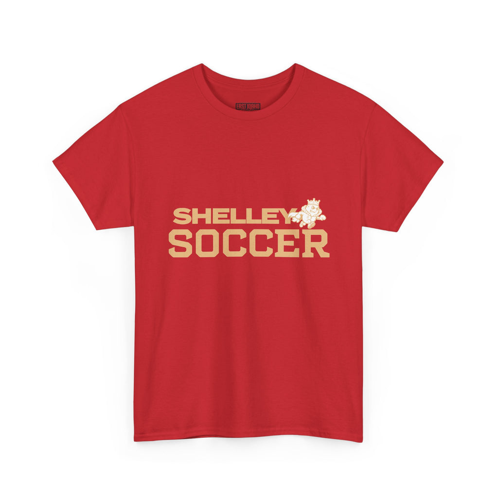 Shelley High School Russets | soccer tee