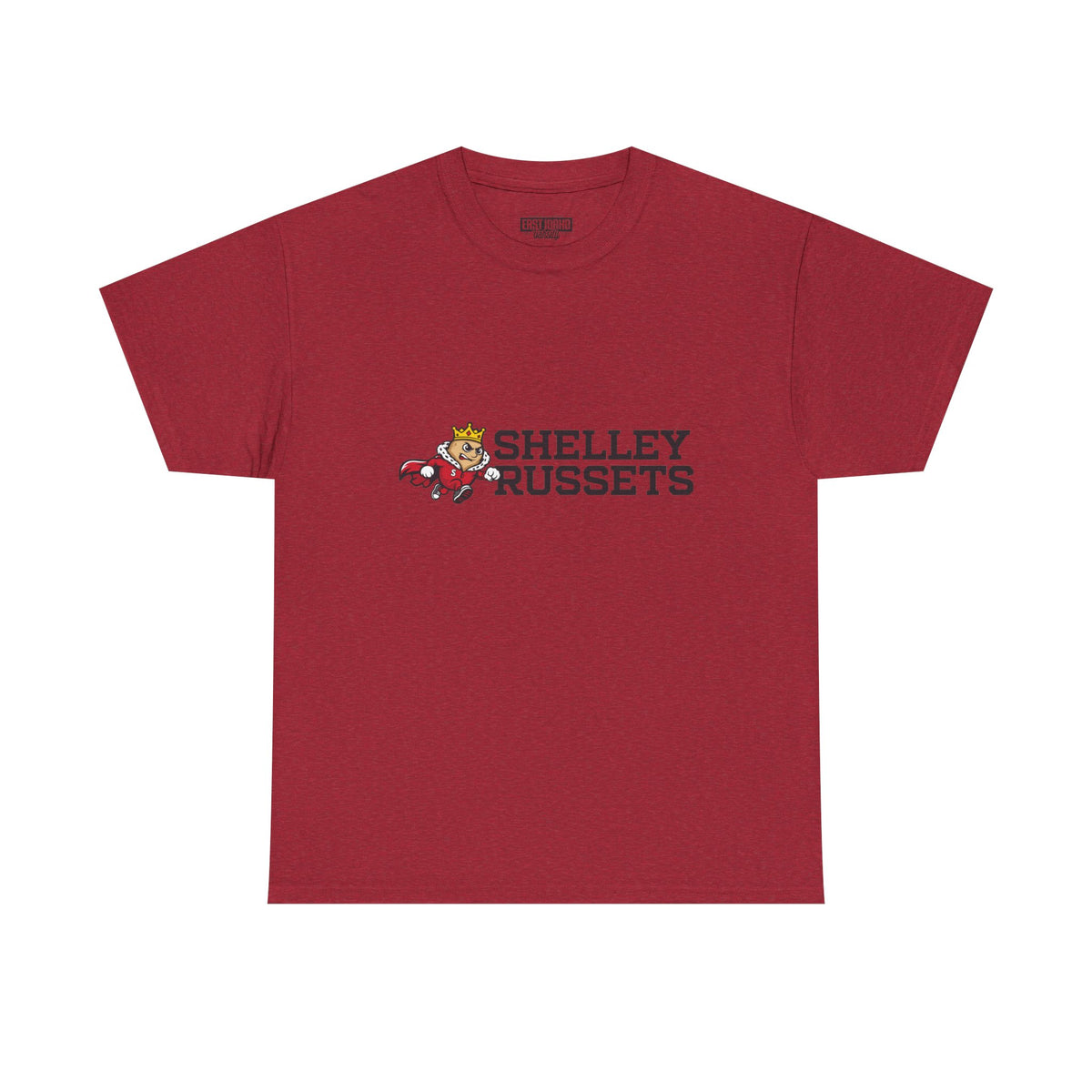 Shelley High School Russets | school tee
