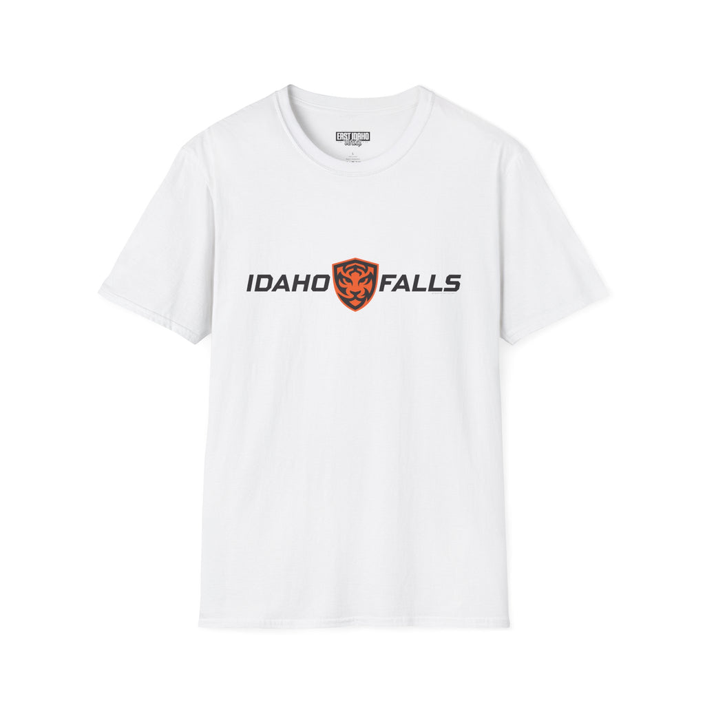 Idaho Falls High School Tigers T-Shirt | shield graphic