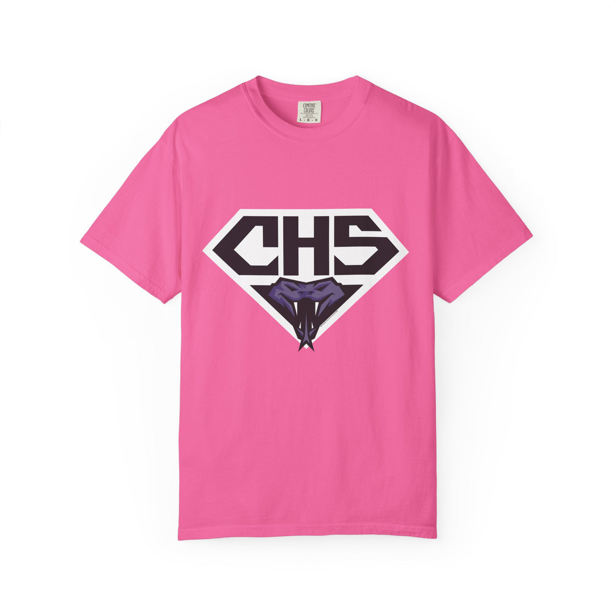 Copy of Century High School Diamondbacks T-Shirt | school tee