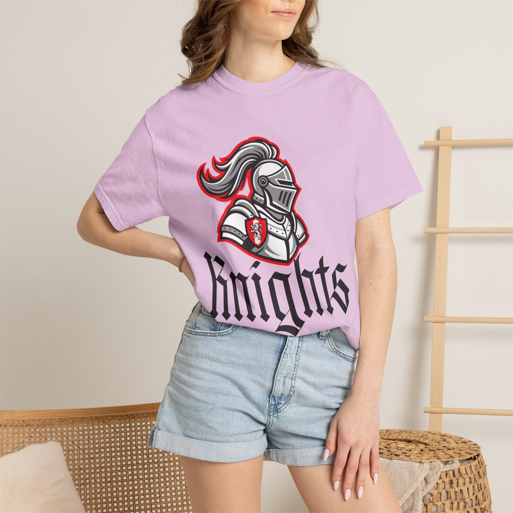 Hillcrest High School Knights T-Shirt | big logo tee