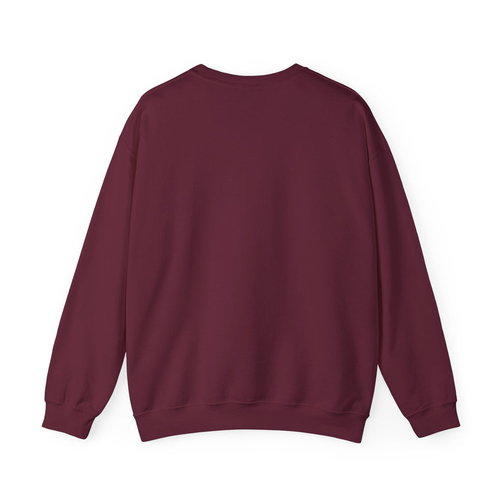 Rigby Trojans Crewneck Sweatshirt | School Spirit, in neon for theme nights
