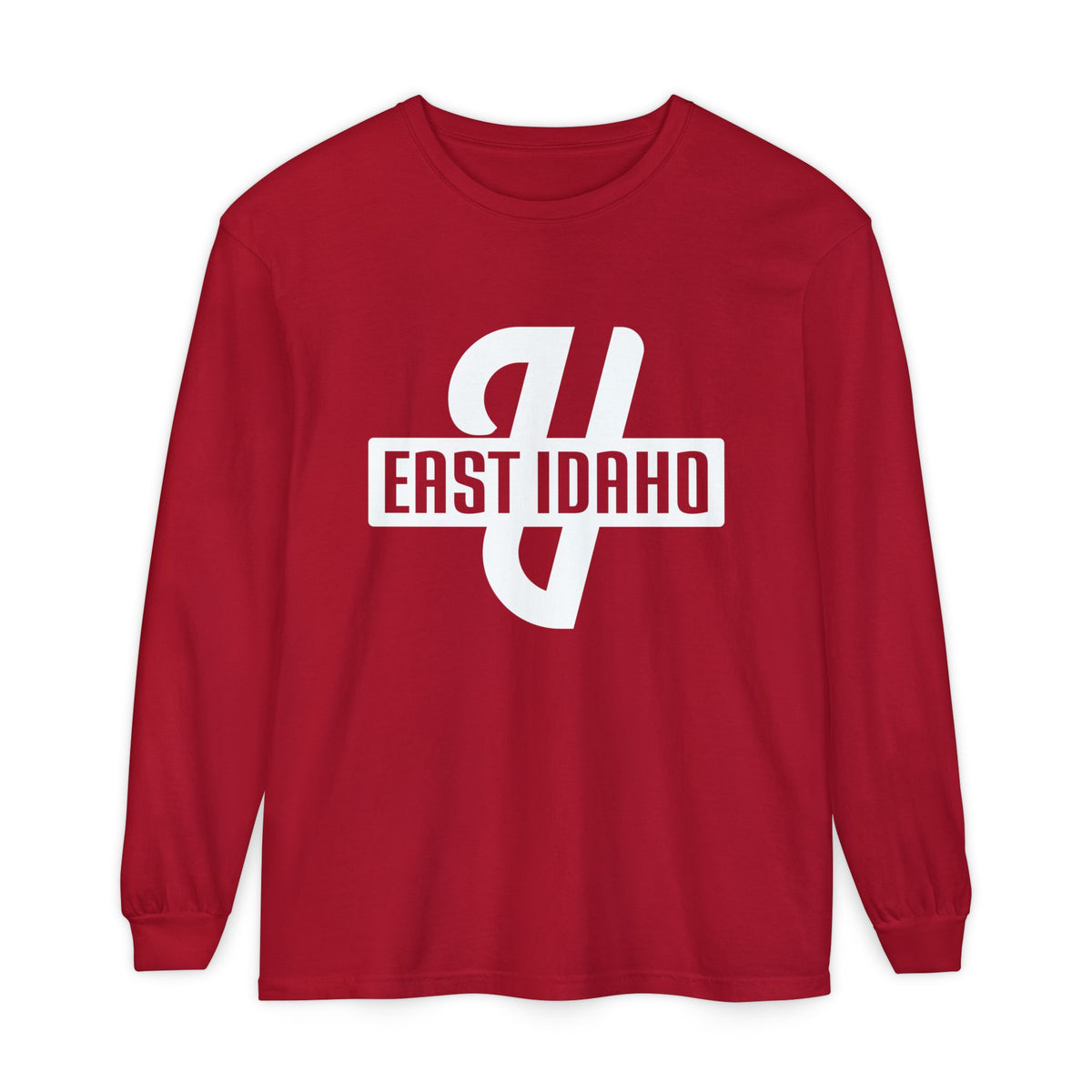 East Idaho Varsity Long Sleeve T-Shirt