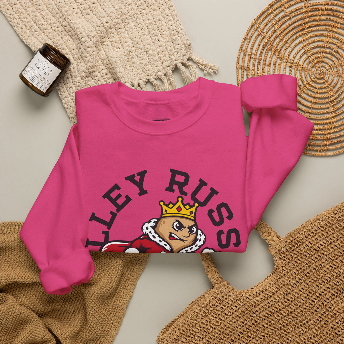 Shelley High School Russets Crewneck Sweatshirt