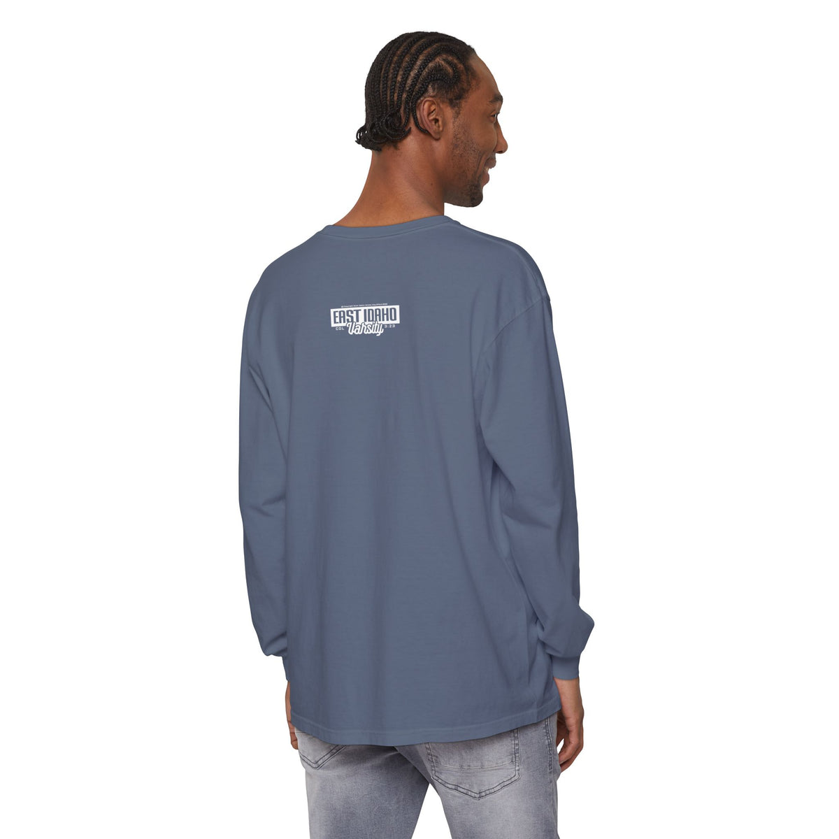 East Idaho Varsity Long Sleeve T-Shirt