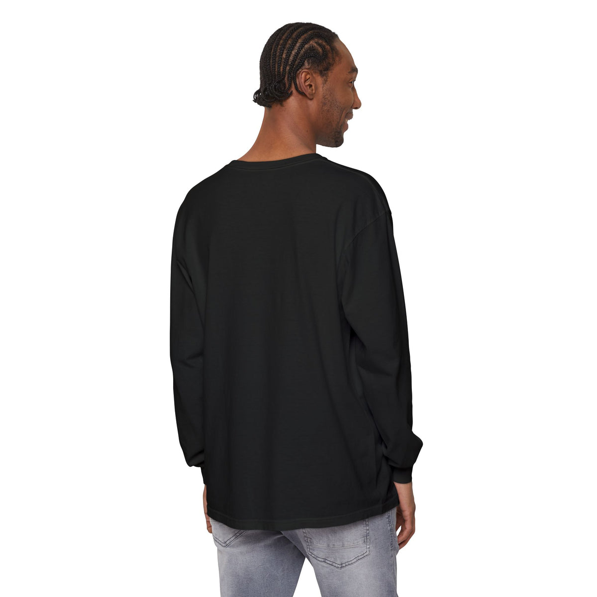 Rigby High School Trojans Long Sleeve T-Shirt