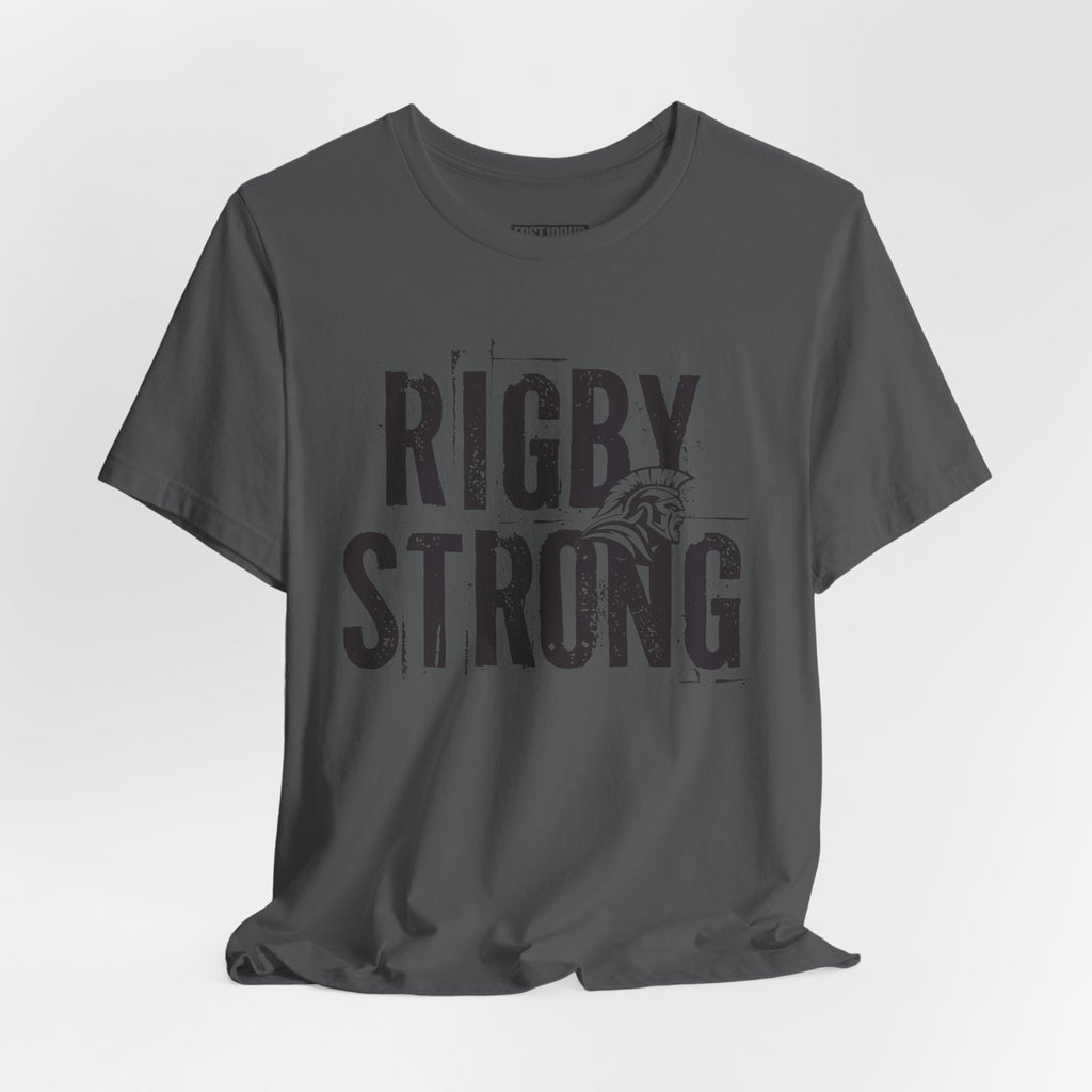 Rigby High School Trojans Tee | Rigby Strong Shirt