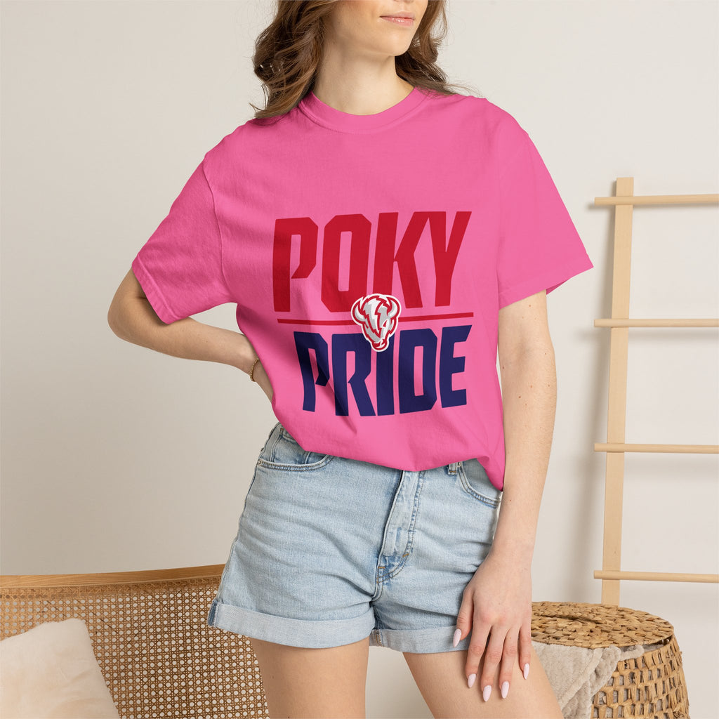Pocatello High School Thunder T-Shirt | Poky Pride tee