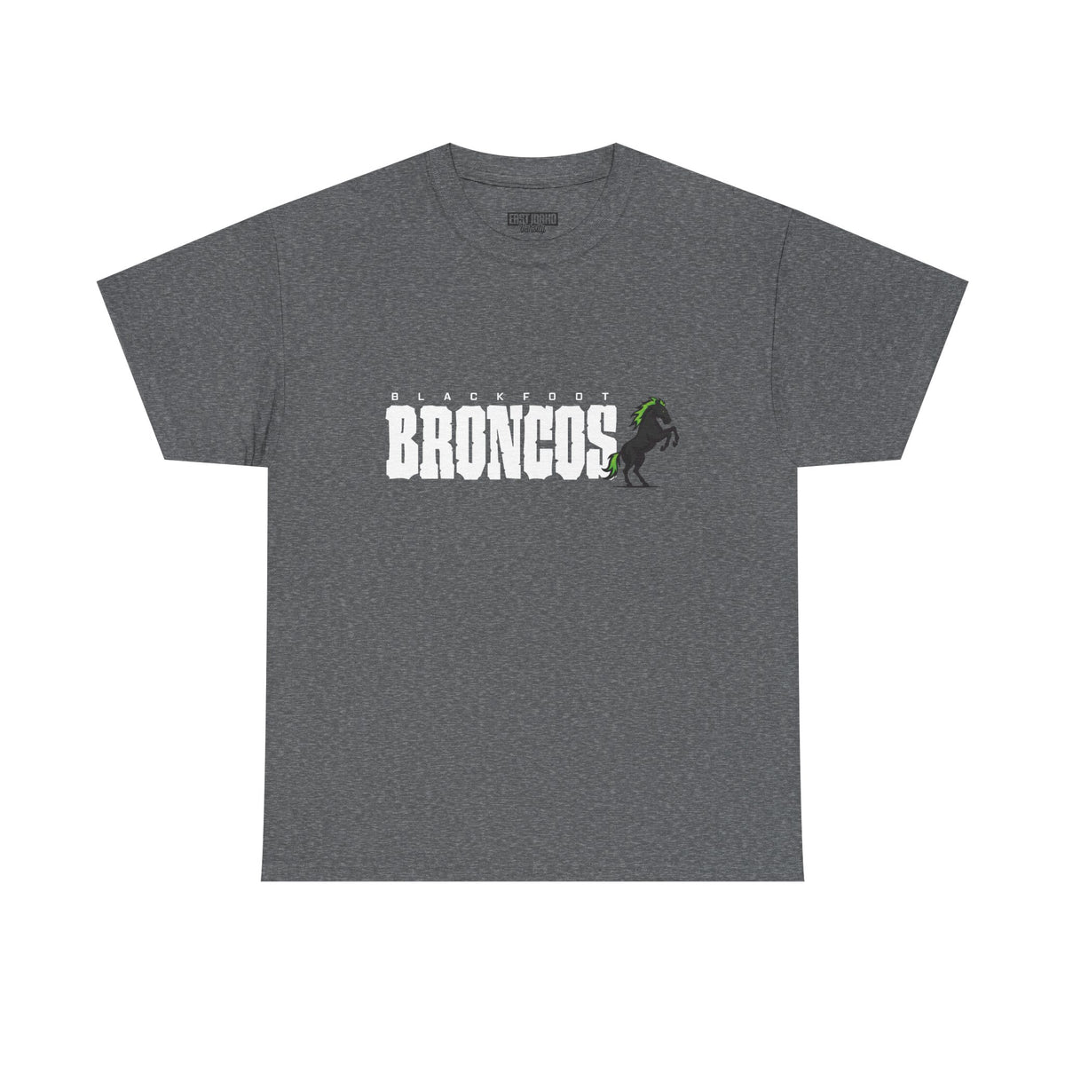 Blackfoot High School Broncos | big broncos tee
