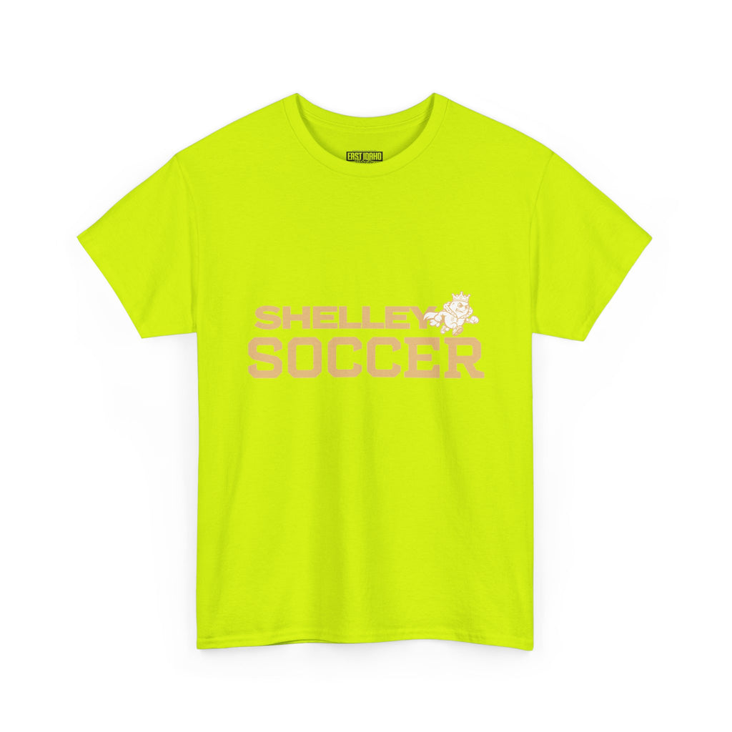 Shelley High School Russets | soccer tee
