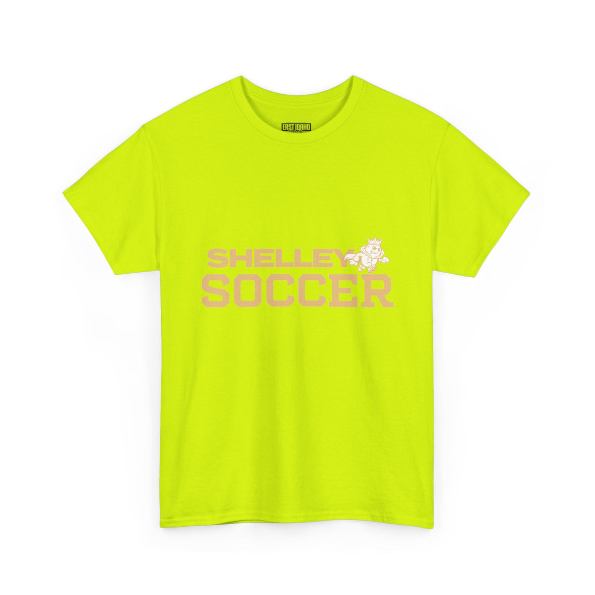 Shelley High School Russets | soccer tee
