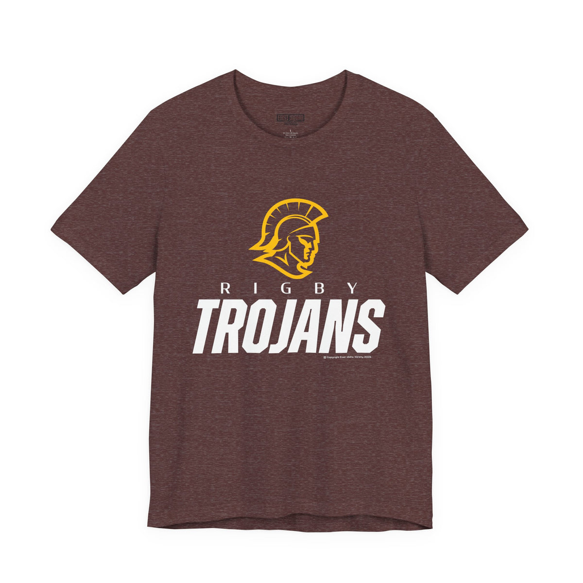 Rigby High School Trojans Tee | Trojan Shirt