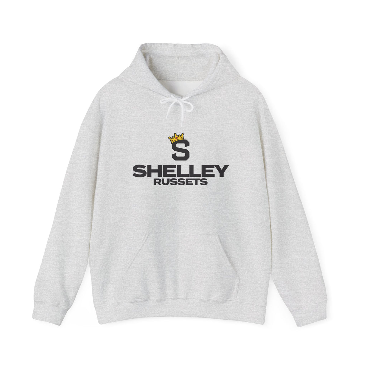 Shelley High School Russets Hoodie | King S graphic