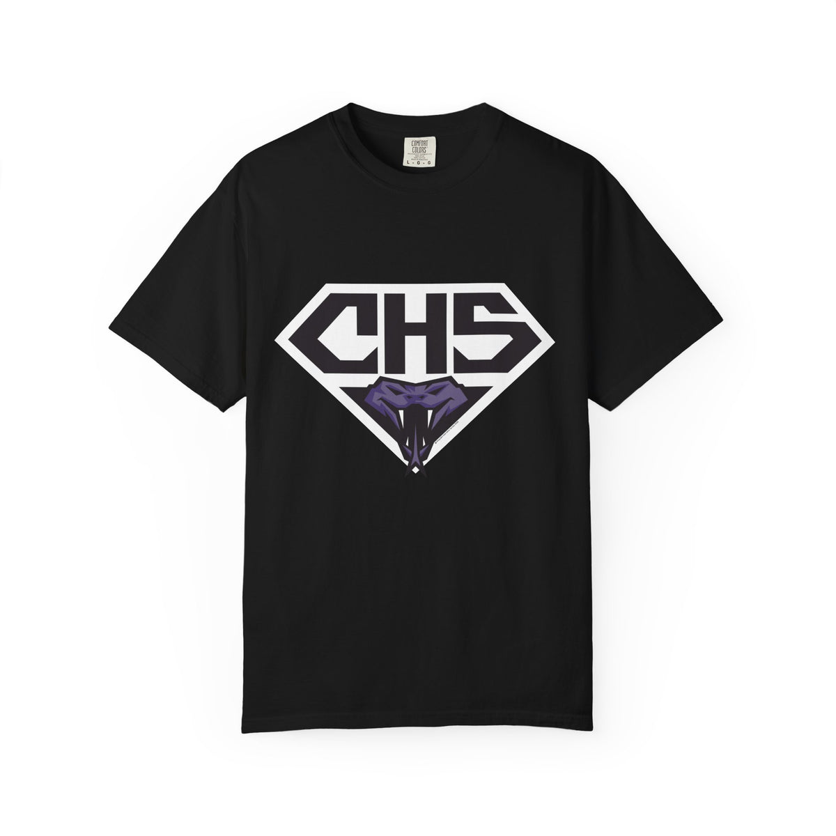 Copy of Century High School Diamondbacks T-Shirt | school tee