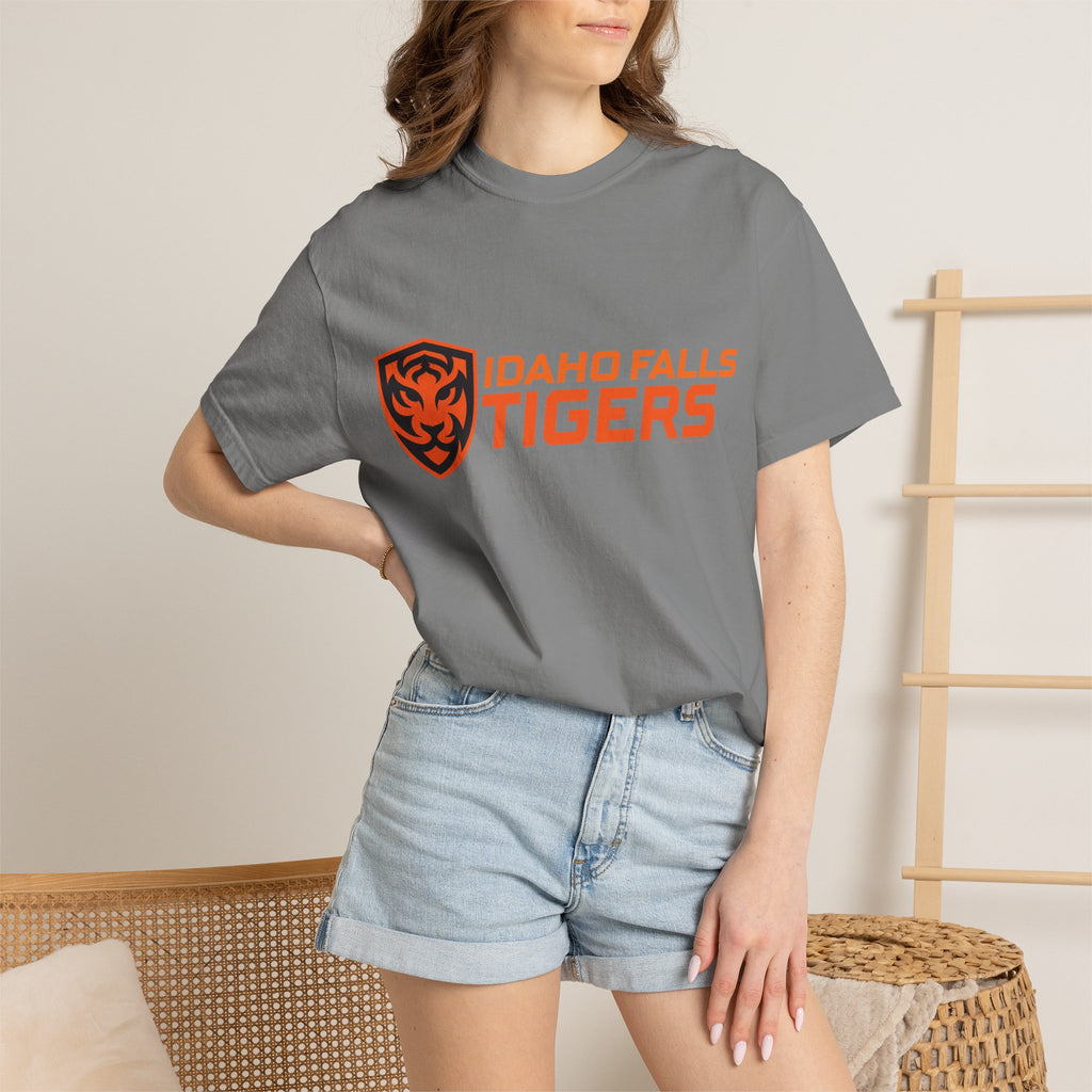 Idaho Falls Tigers Logo T-shirt