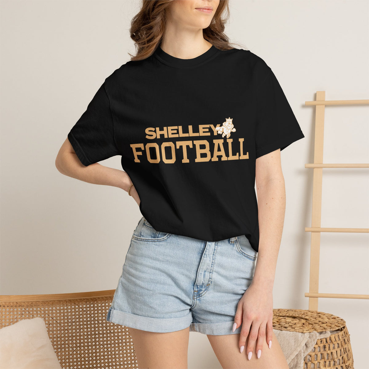 Shelley High School Russets T-Shirt | football tee
