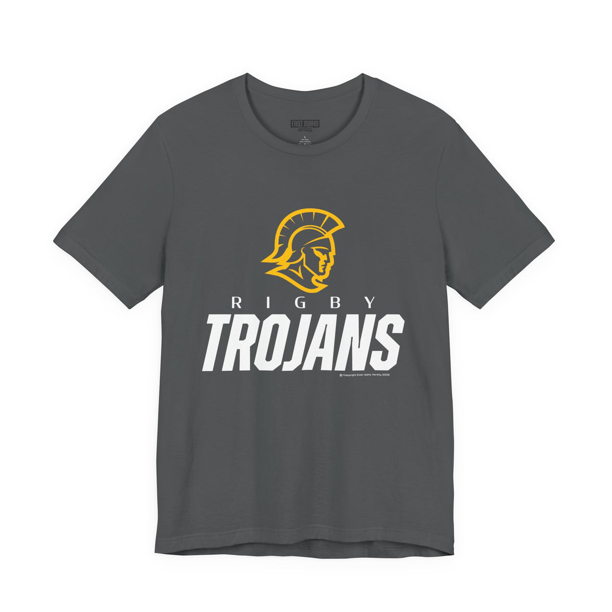 Rigby High School Trojans Tee | Trojan Shirt