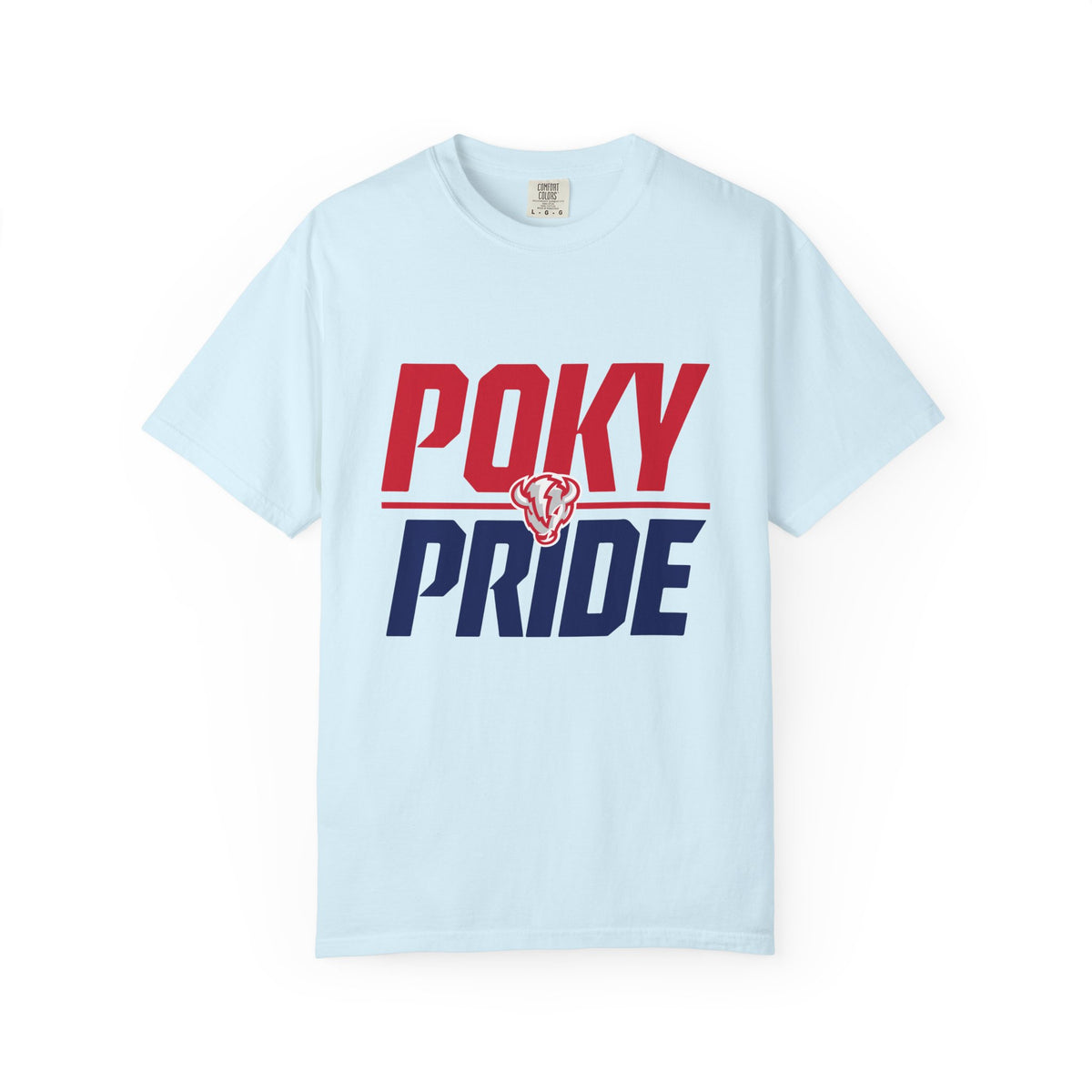 Pocatello High School Thunder T-Shirt | Poky Pride tee