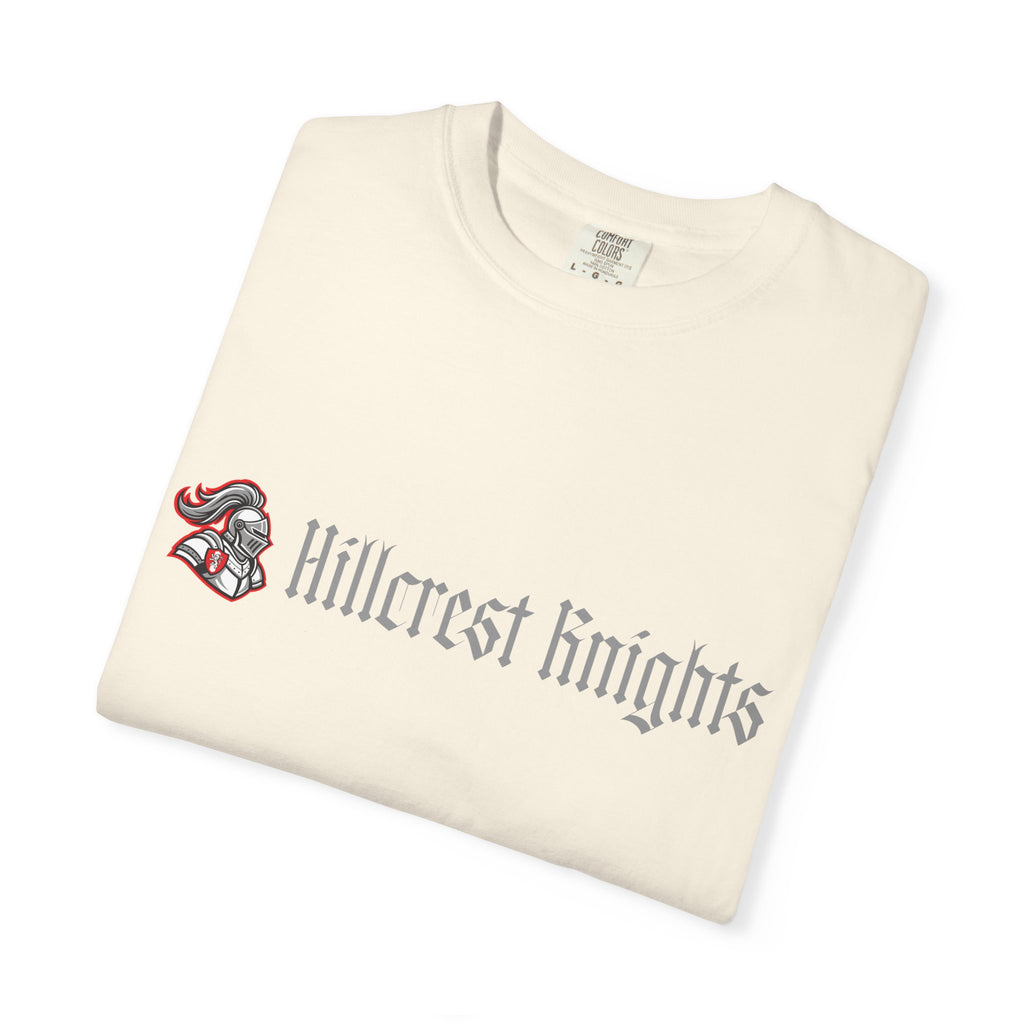 Hillcrest High School Knights T-Shirt | make history tee