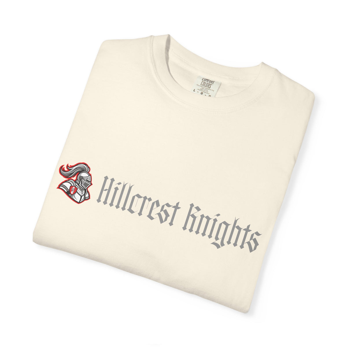 Hillcrest High School Knights T-Shirt | make history tee