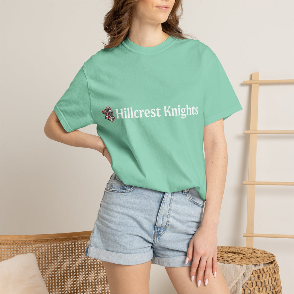 Hillcrest High School Knights T-Shirt | school tee