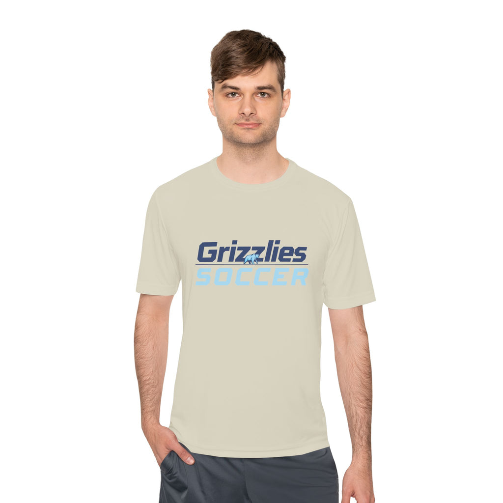 Copy of Skyline High School Grizzlies football tee