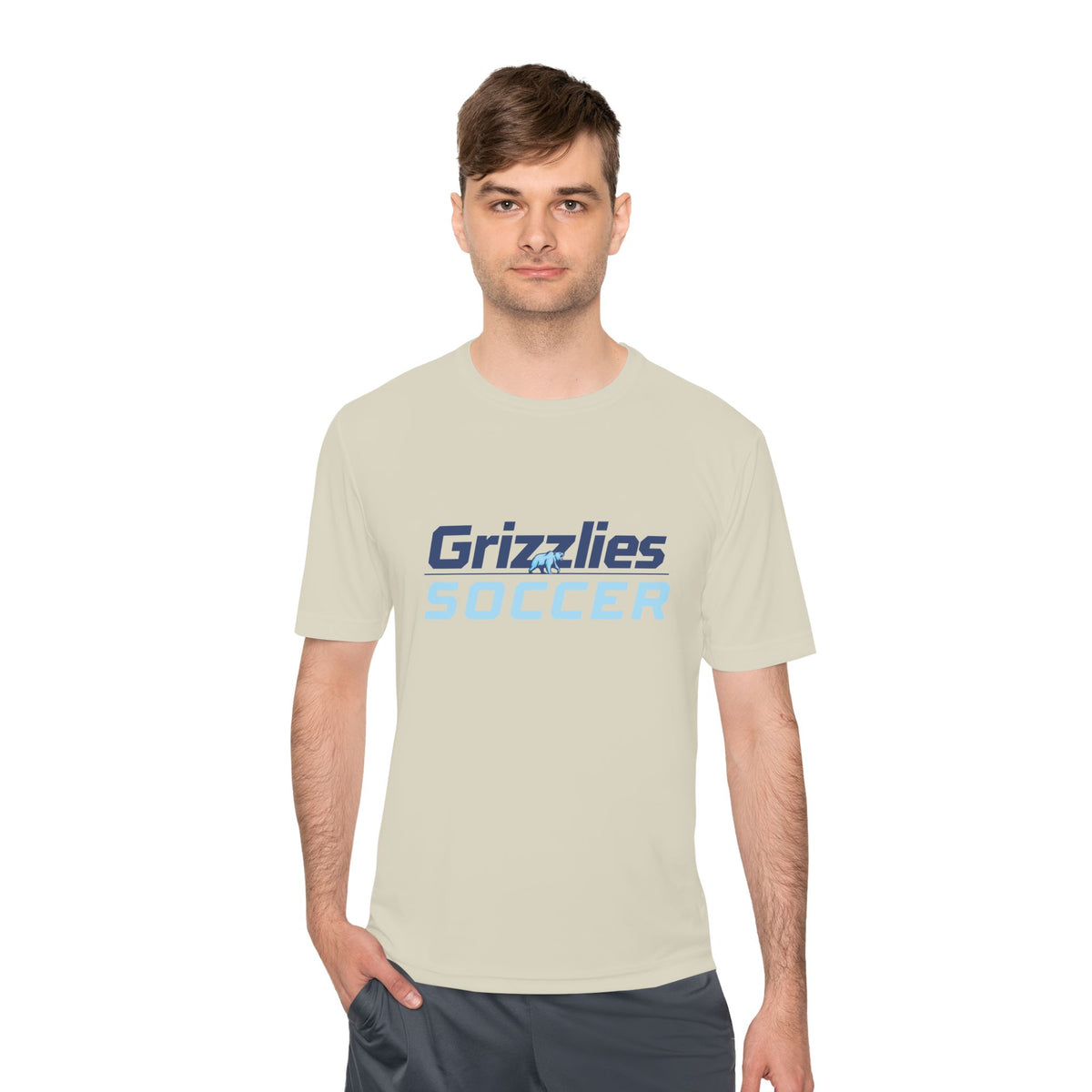 Copy of Skyline High School Grizzlies football tee