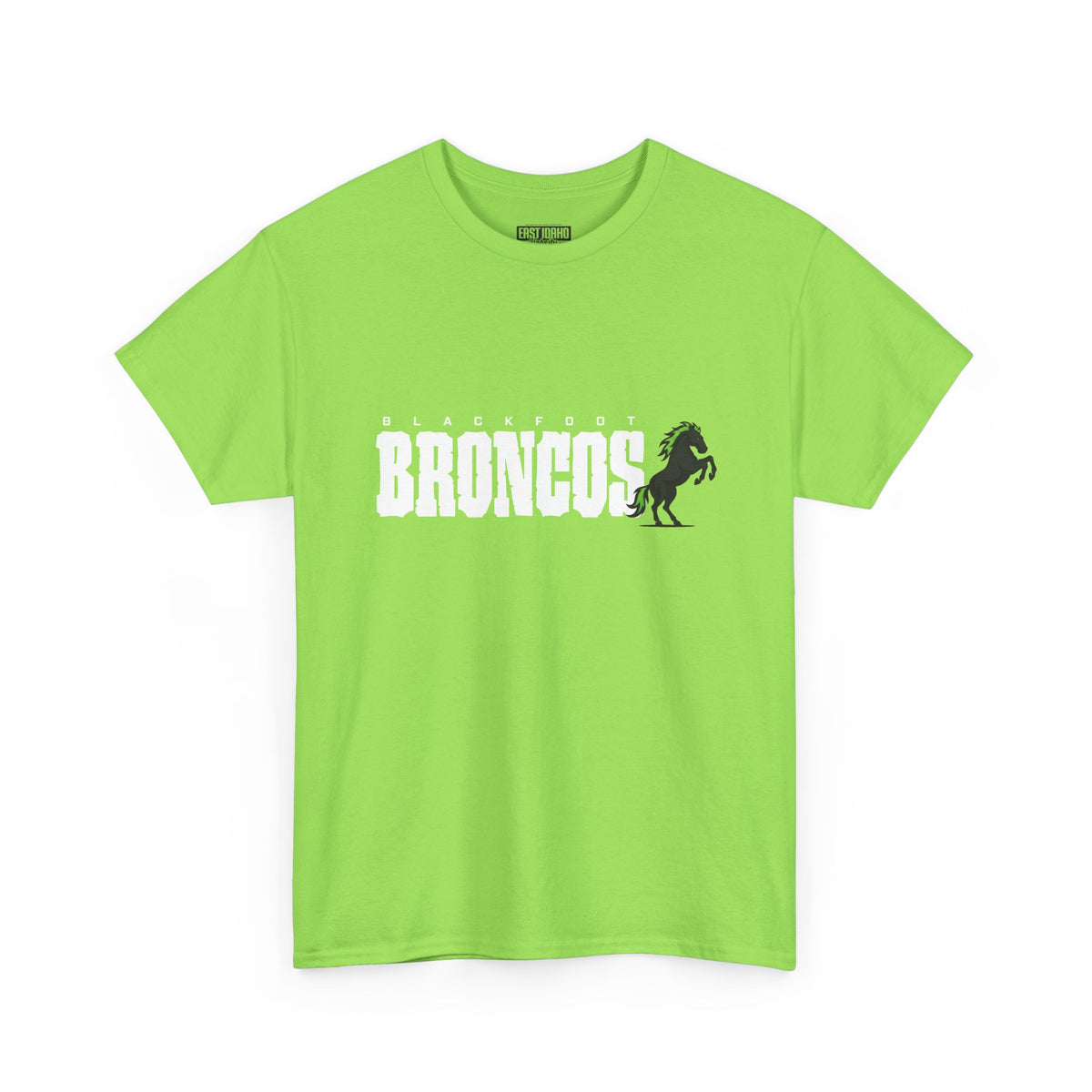 Blackfoot High School Broncos | big broncos tee