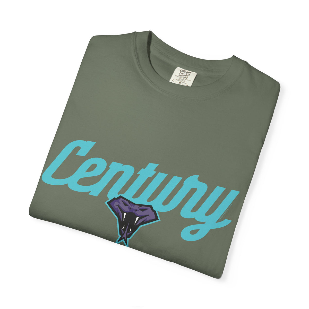 Century High School Diamondbacks T-Shirt | school tee