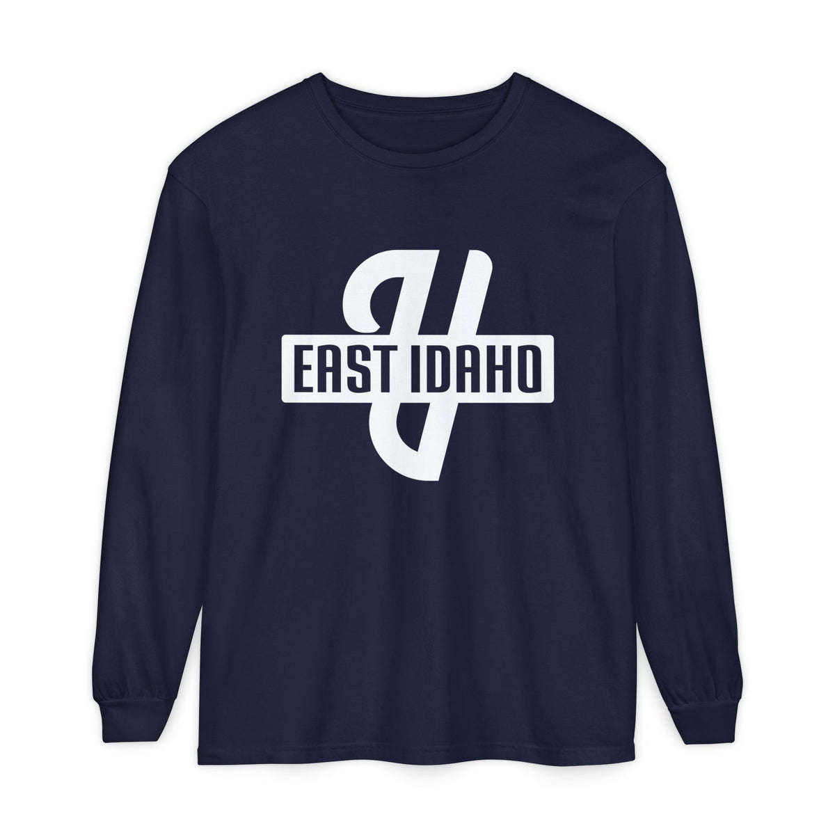 East Idaho Varsity Long Sleeve T-Shirt