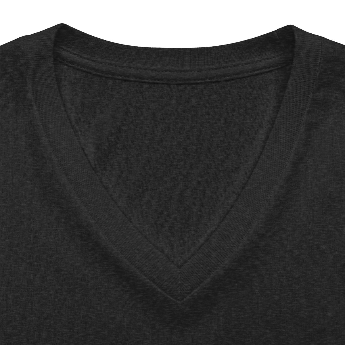 Thunder Ridge High School Titans | Logo V-Neck Tee