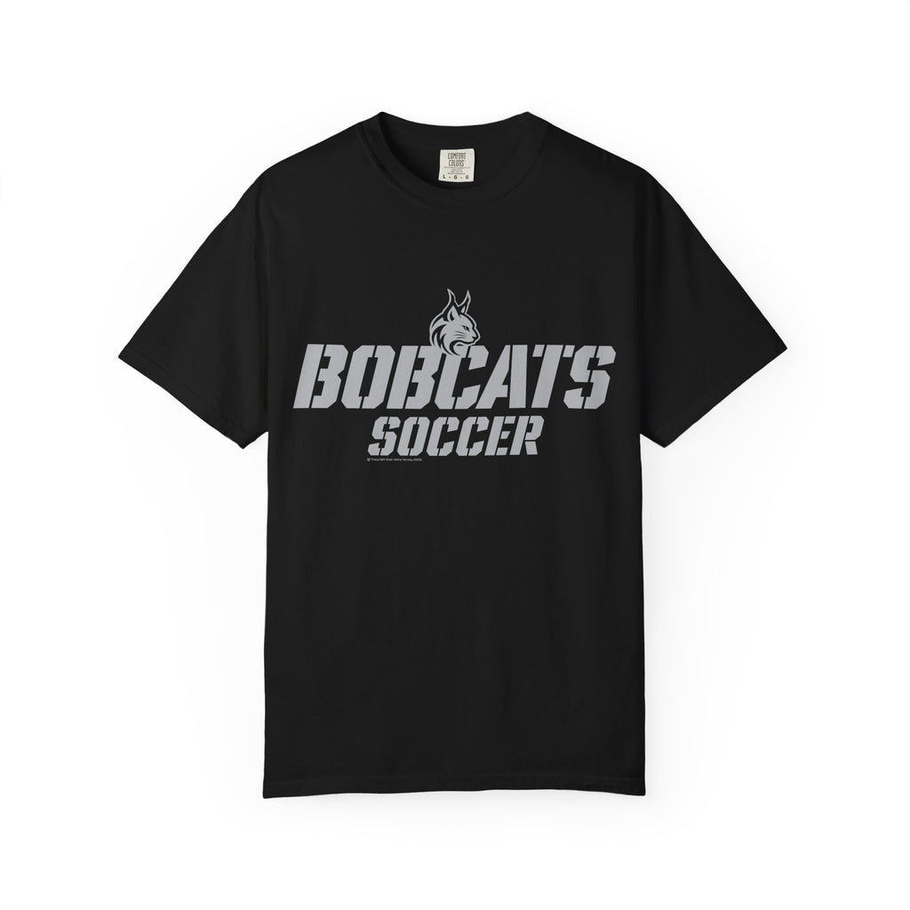 Madison High School Bobcats T-Shirt | soccer tee