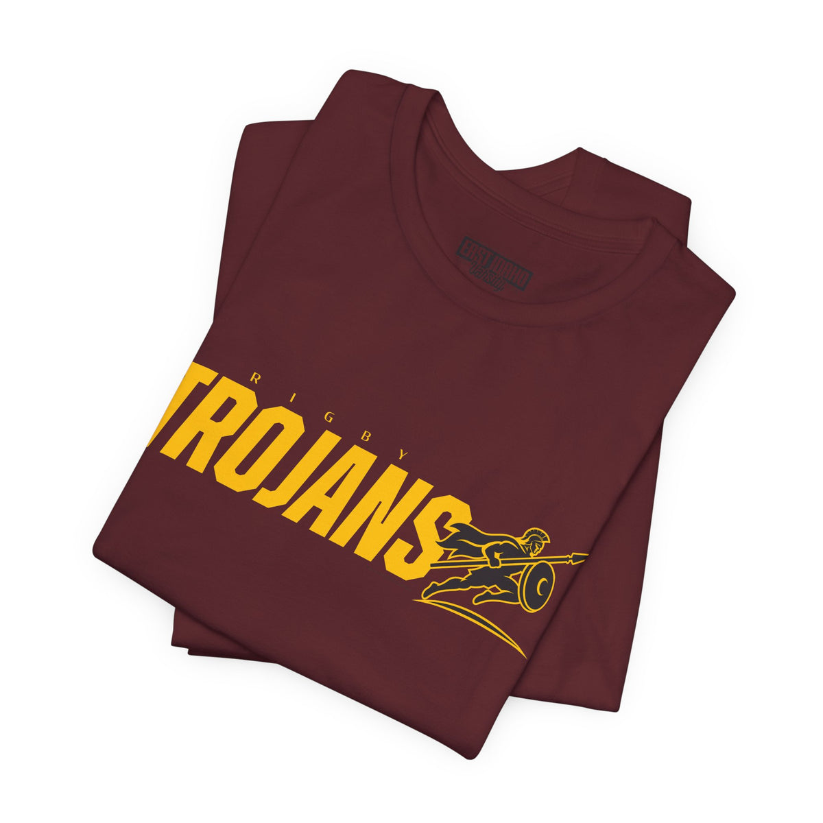 Rigby High School Trojans Tee