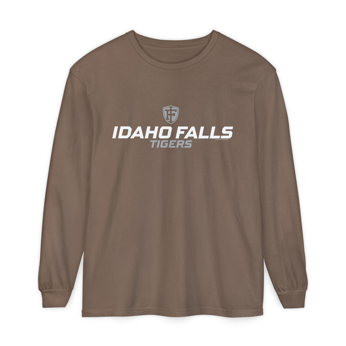 Idaho Falls High School Tigers Long Sleeve T-Shirt