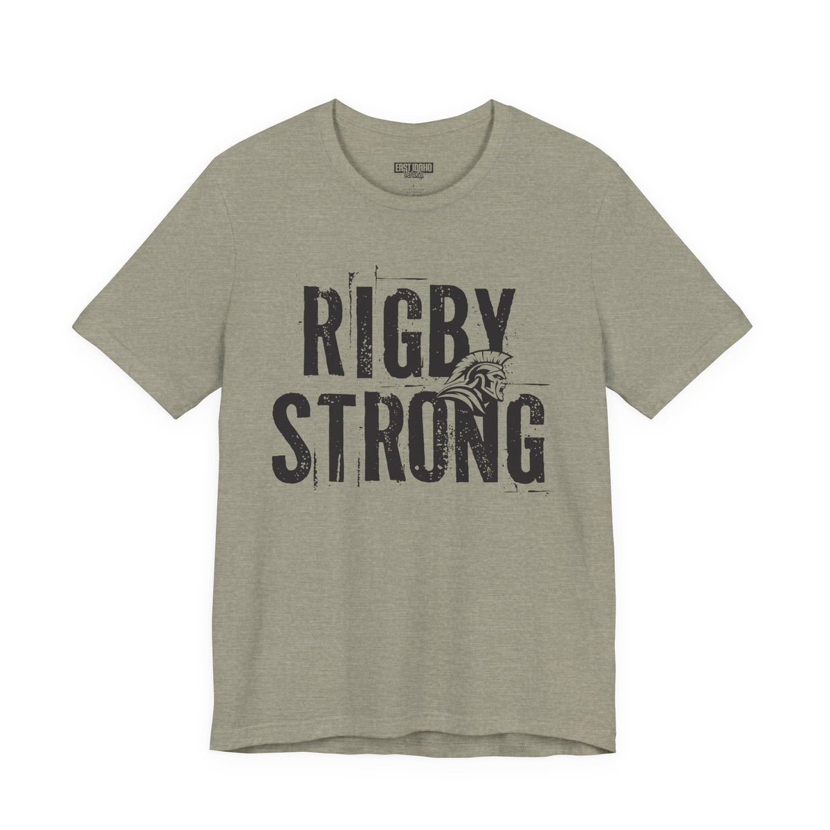 Rigby High School Trojans Tee | Rigby Strong Shirt