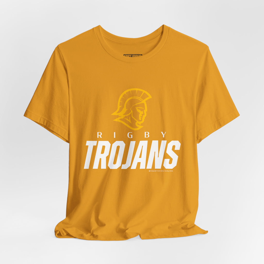 Rigby High School Trojans Tee | Trojan Shirt
