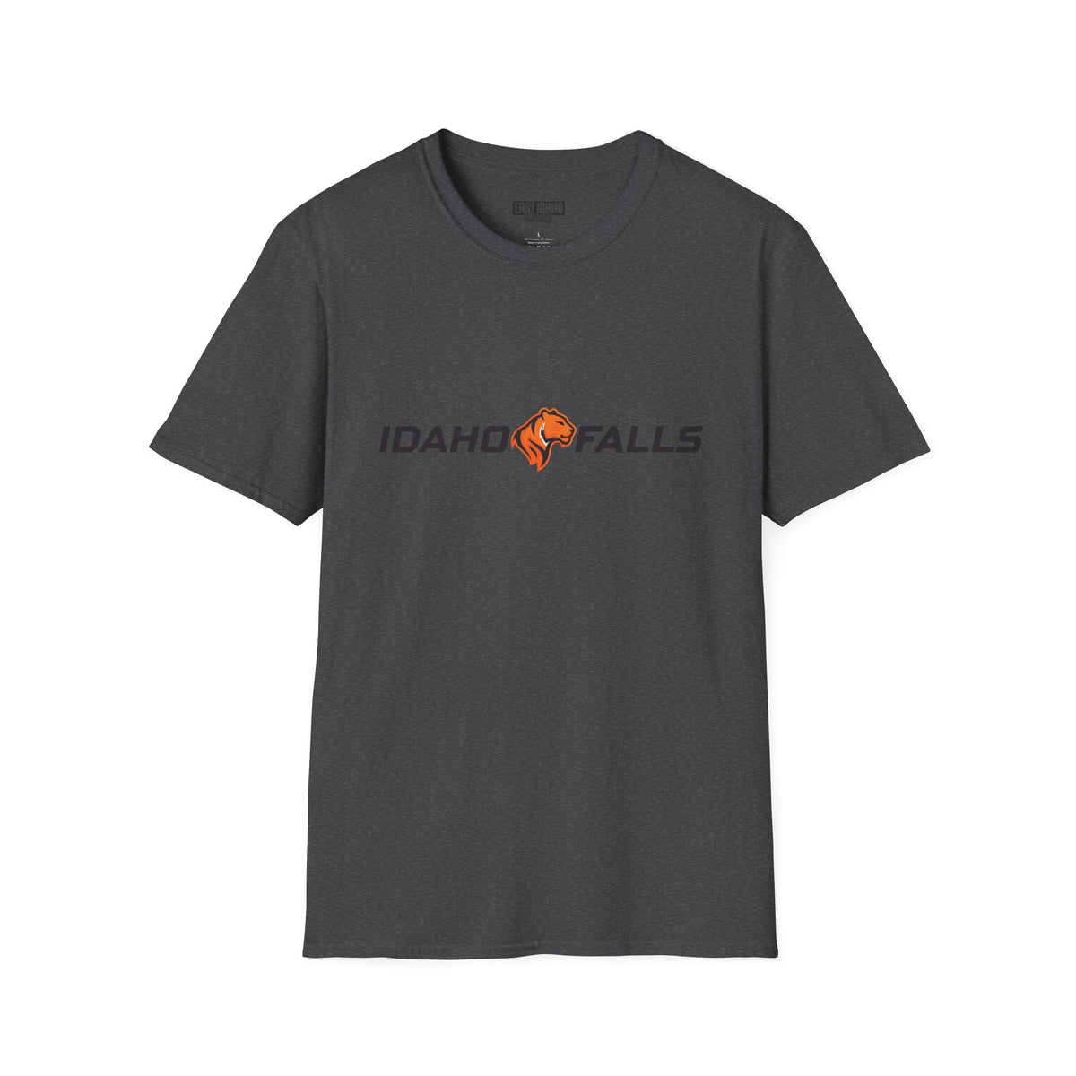 Idaho Falls High School Tigers T-Shirt | tiger graphic