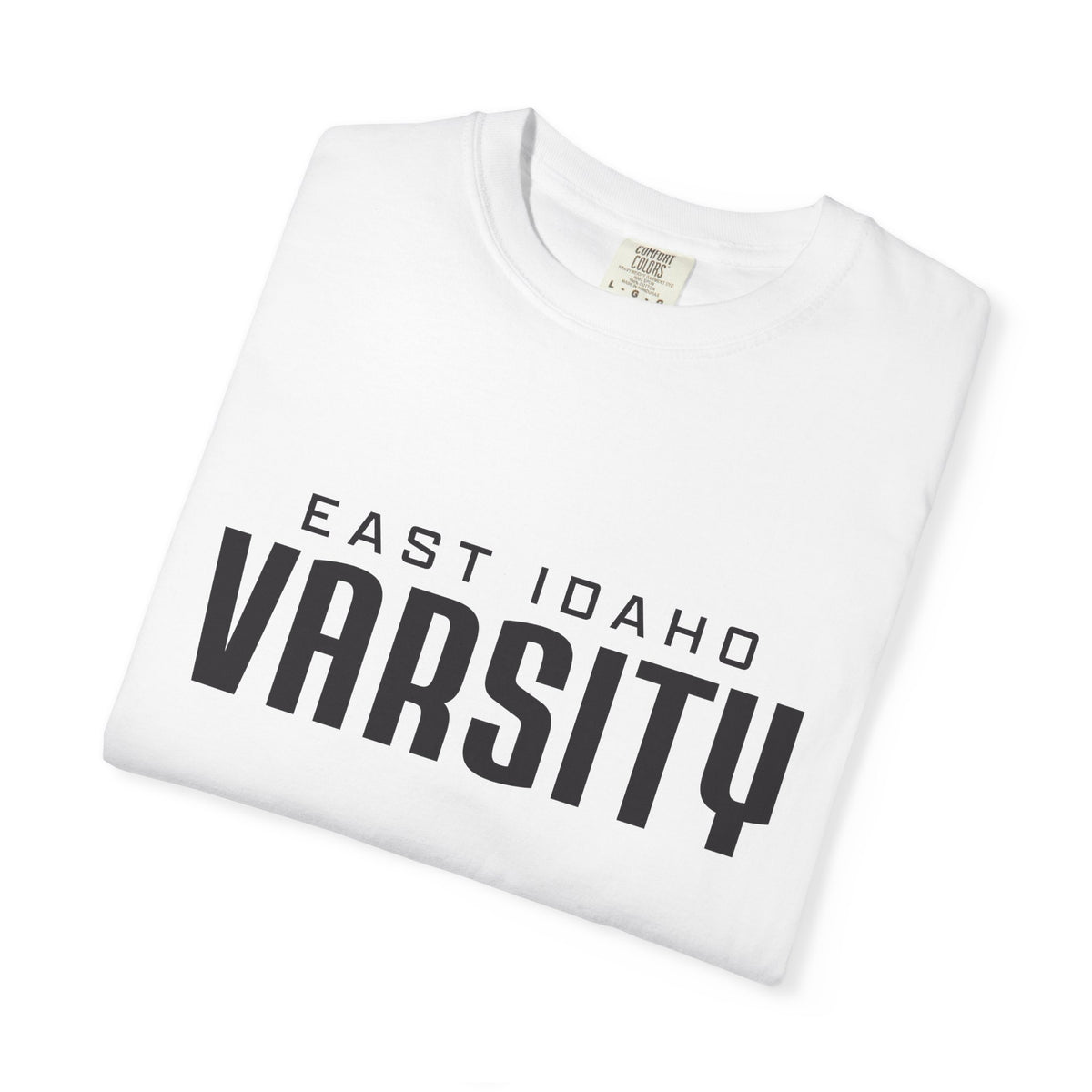 East Idaho Varsity Basic T-Shirt