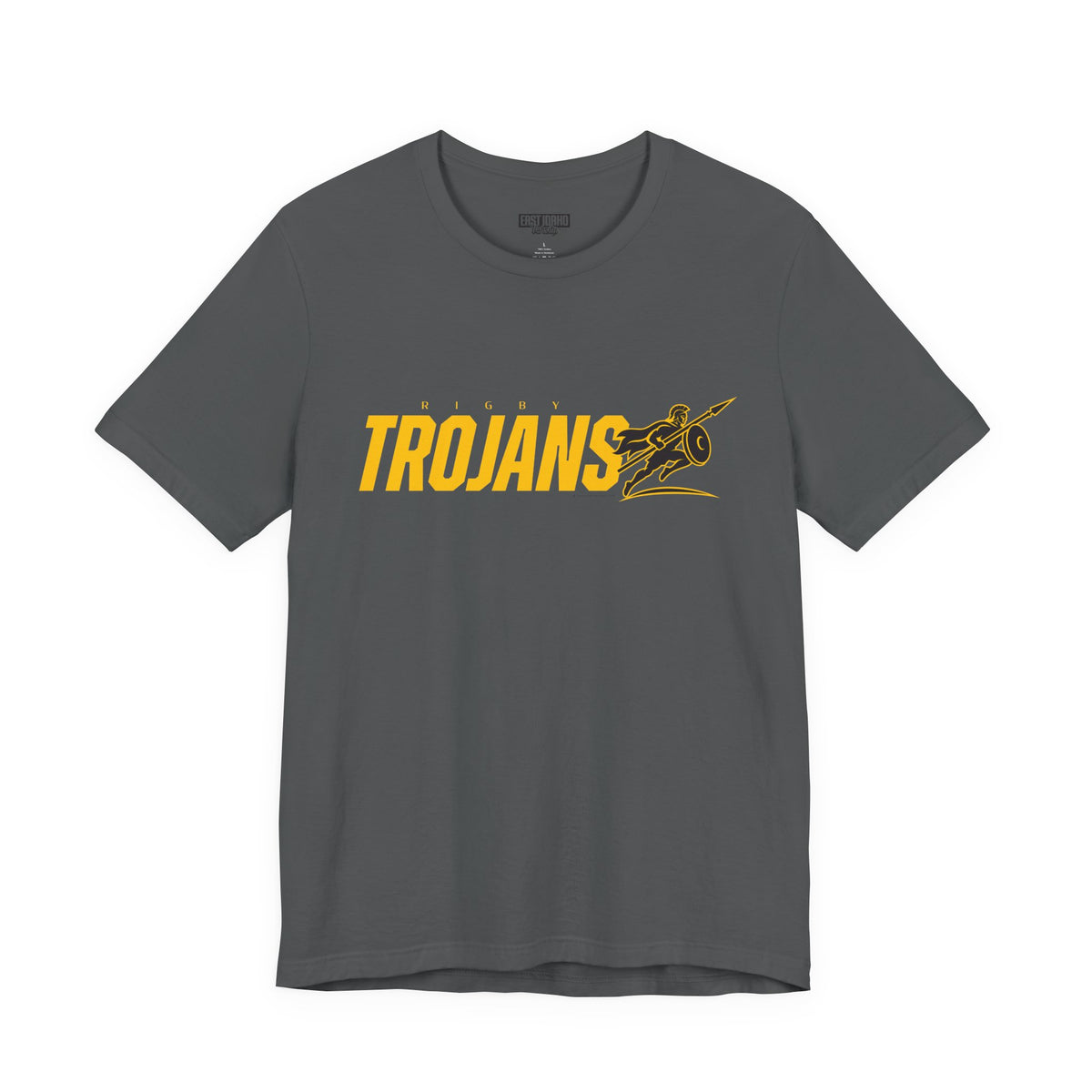 Rigby High School Trojans Tee