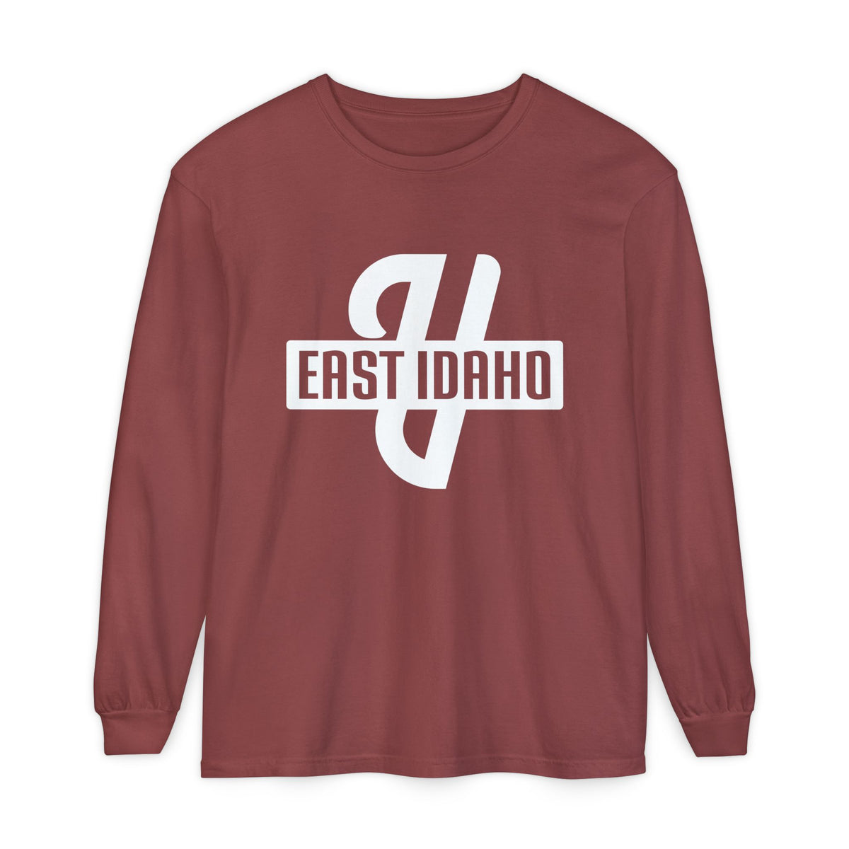 East Idaho Varsity Long Sleeve T-Shirt