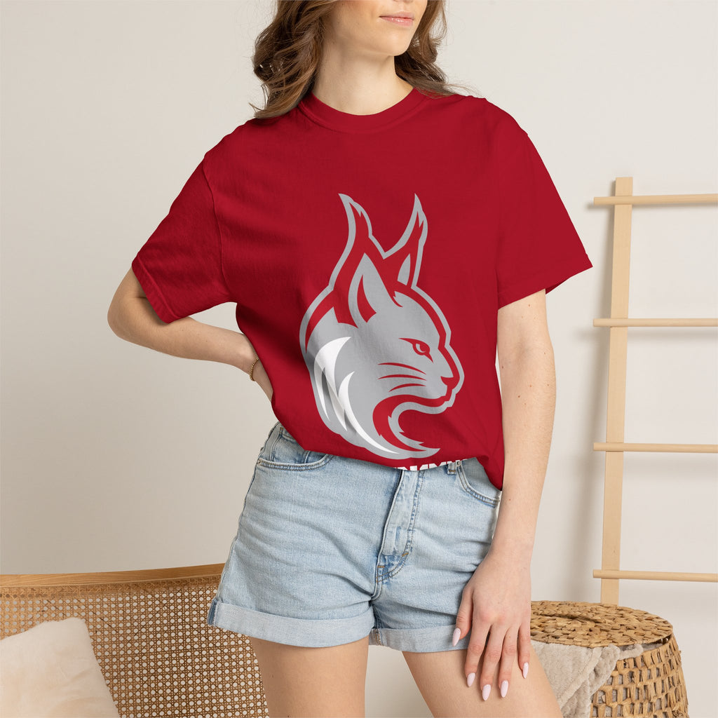 Madison High School Bobcats T-Shirt | Big Cats tee