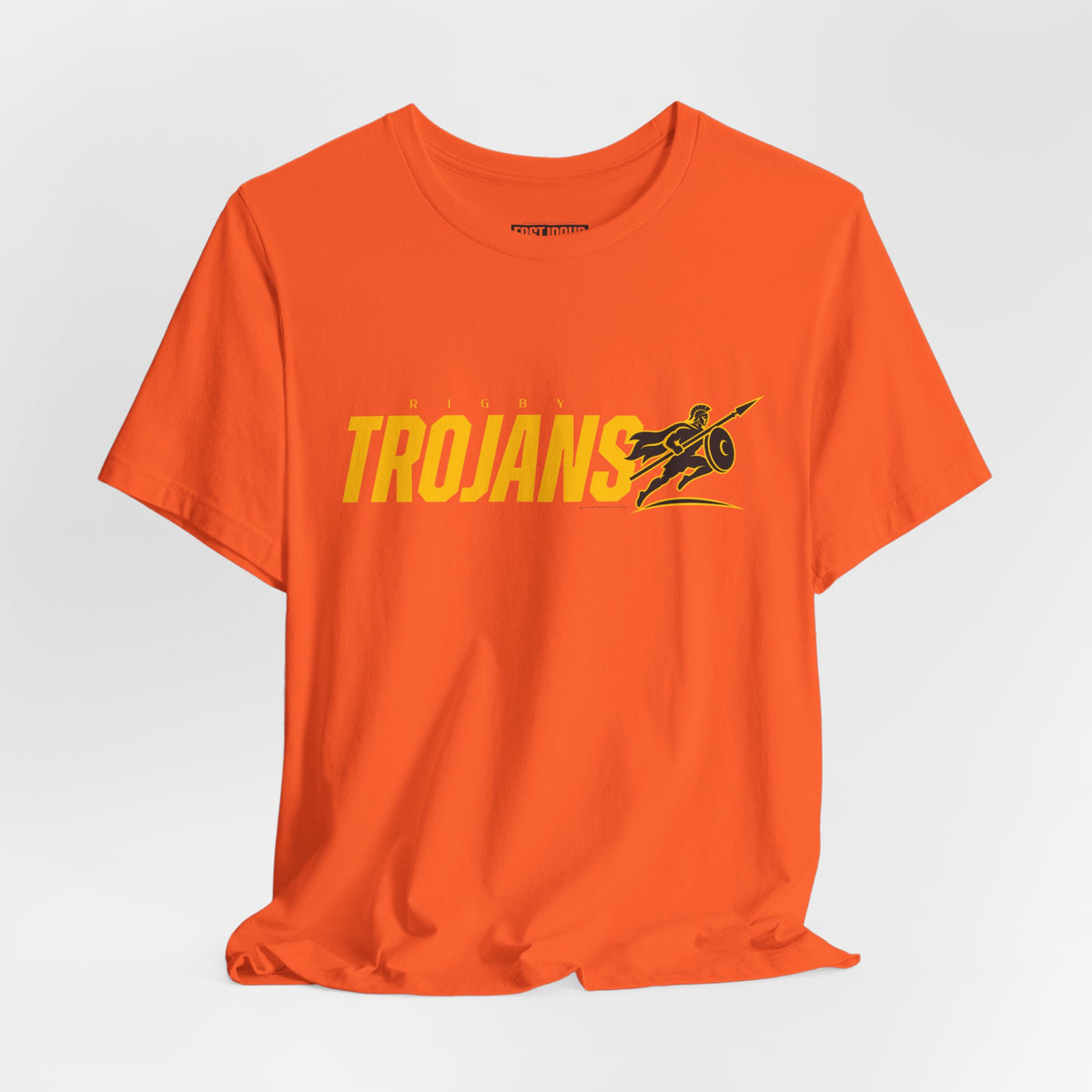 Rigby High School Trojans Tee