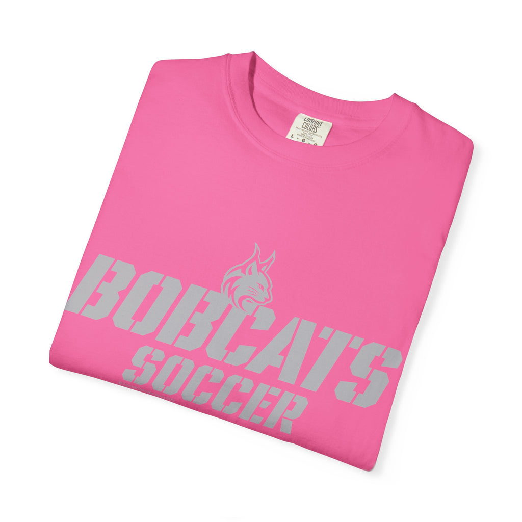 Madison High School Bobcats T-Shirt | soccer tee