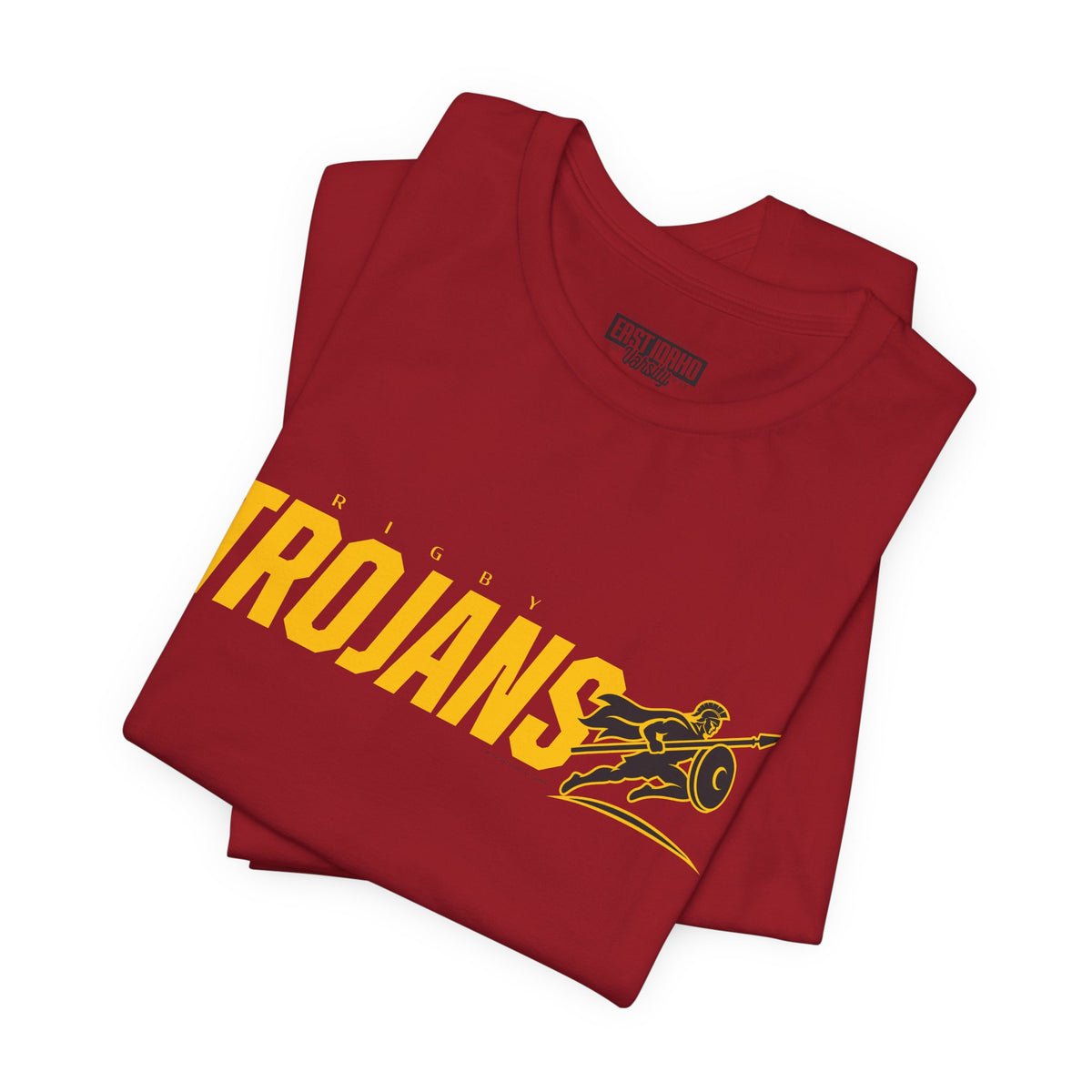 Rigby High School Trojans Tee