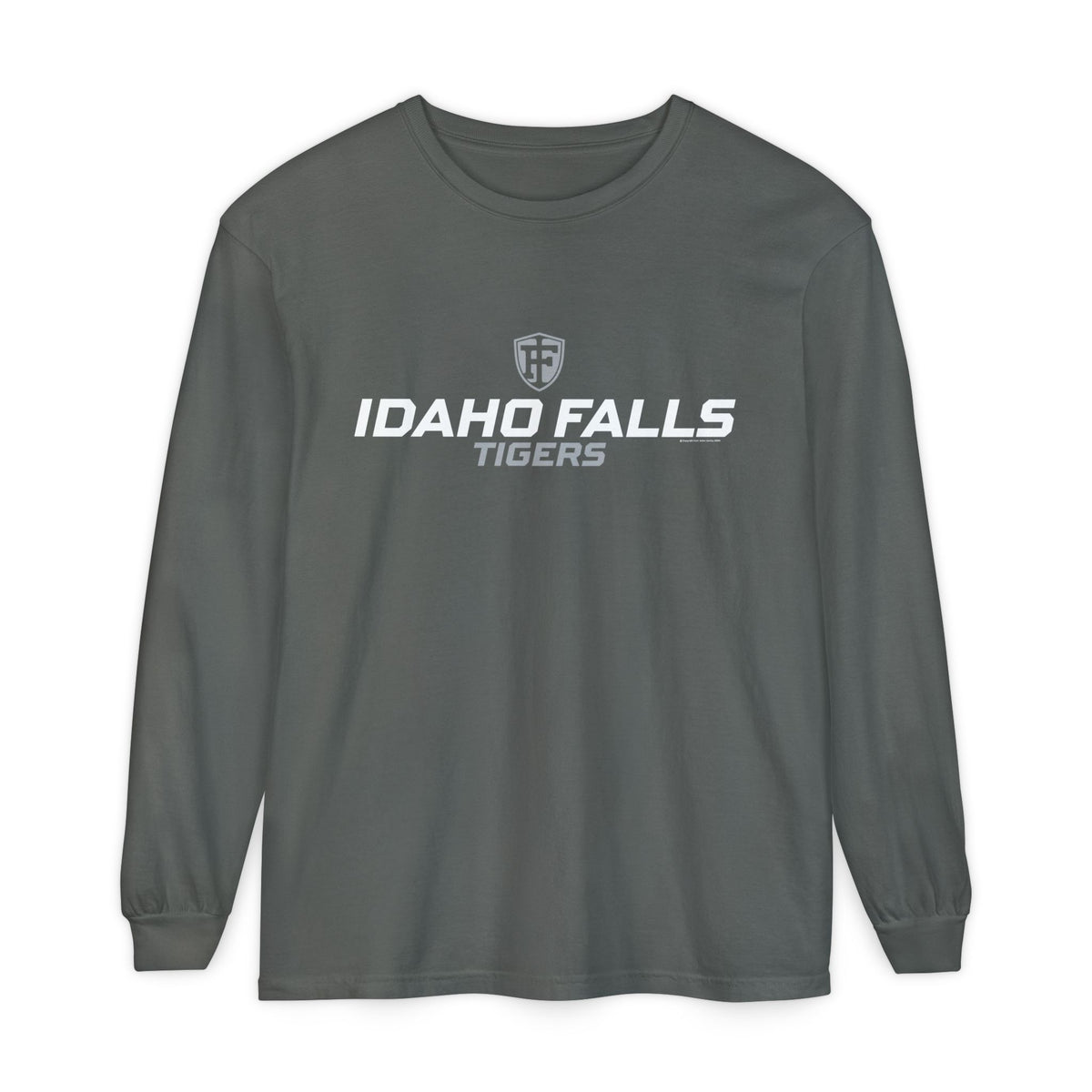 Idaho Falls High School Tigers Long Sleeve T-Shirt
