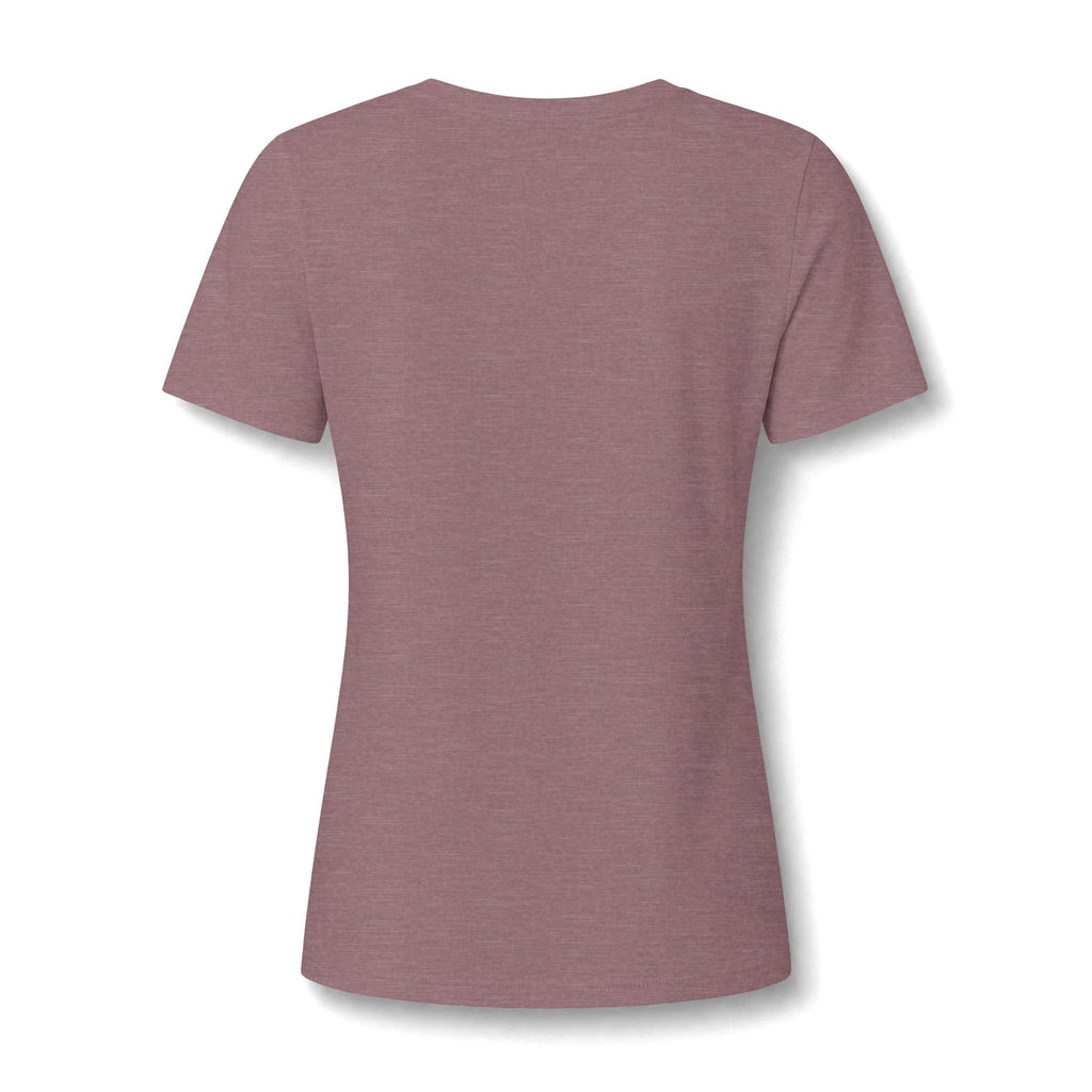 Shelley High School Russets | Logo V-Neck Tee