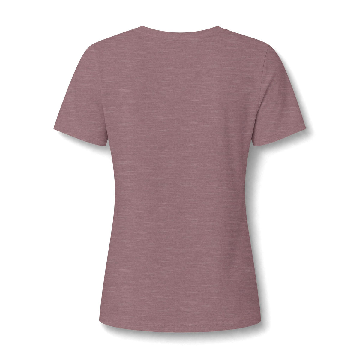 Shelley High School Russets | Logo V-Neck Tee
