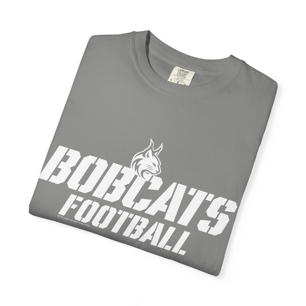 Madison High School Bobcats T-Shirt | football tee