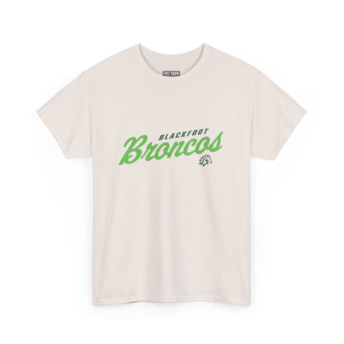 Blackfoot High School Broncos | Script tee