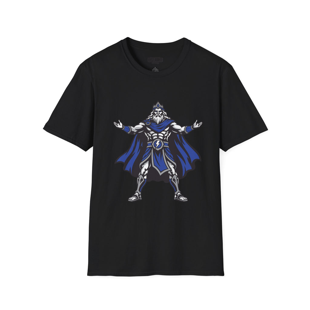 Thunder Ridge High School Titans T-Shirt | Big Titan graphic